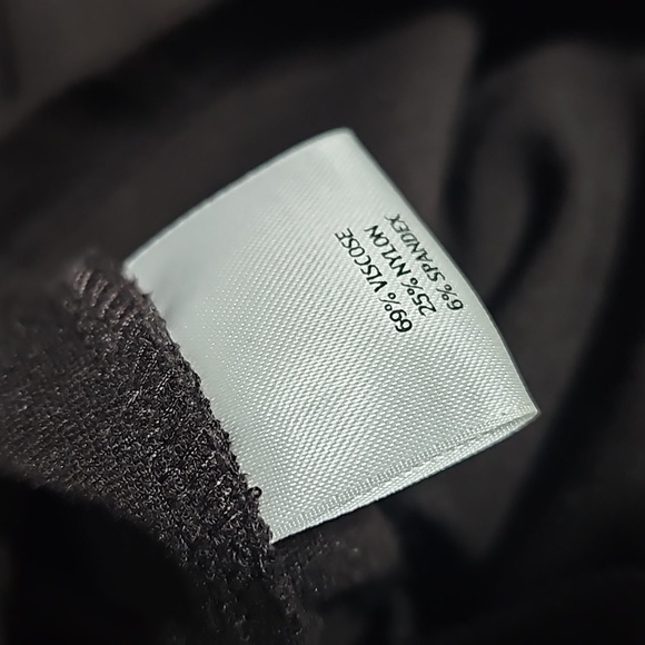 Eileen Fisher Brown Pants Size Petite‎ Small - Picture 4 of 5